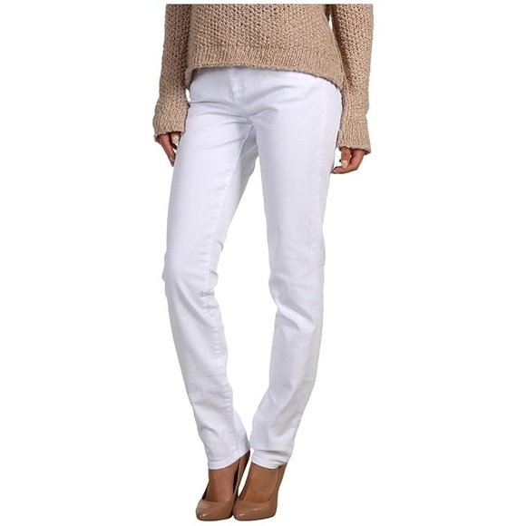 Kut from the Kloth Denim - Kut from the Kloth Diana White Skinny Jeans, EUC, Sz 8